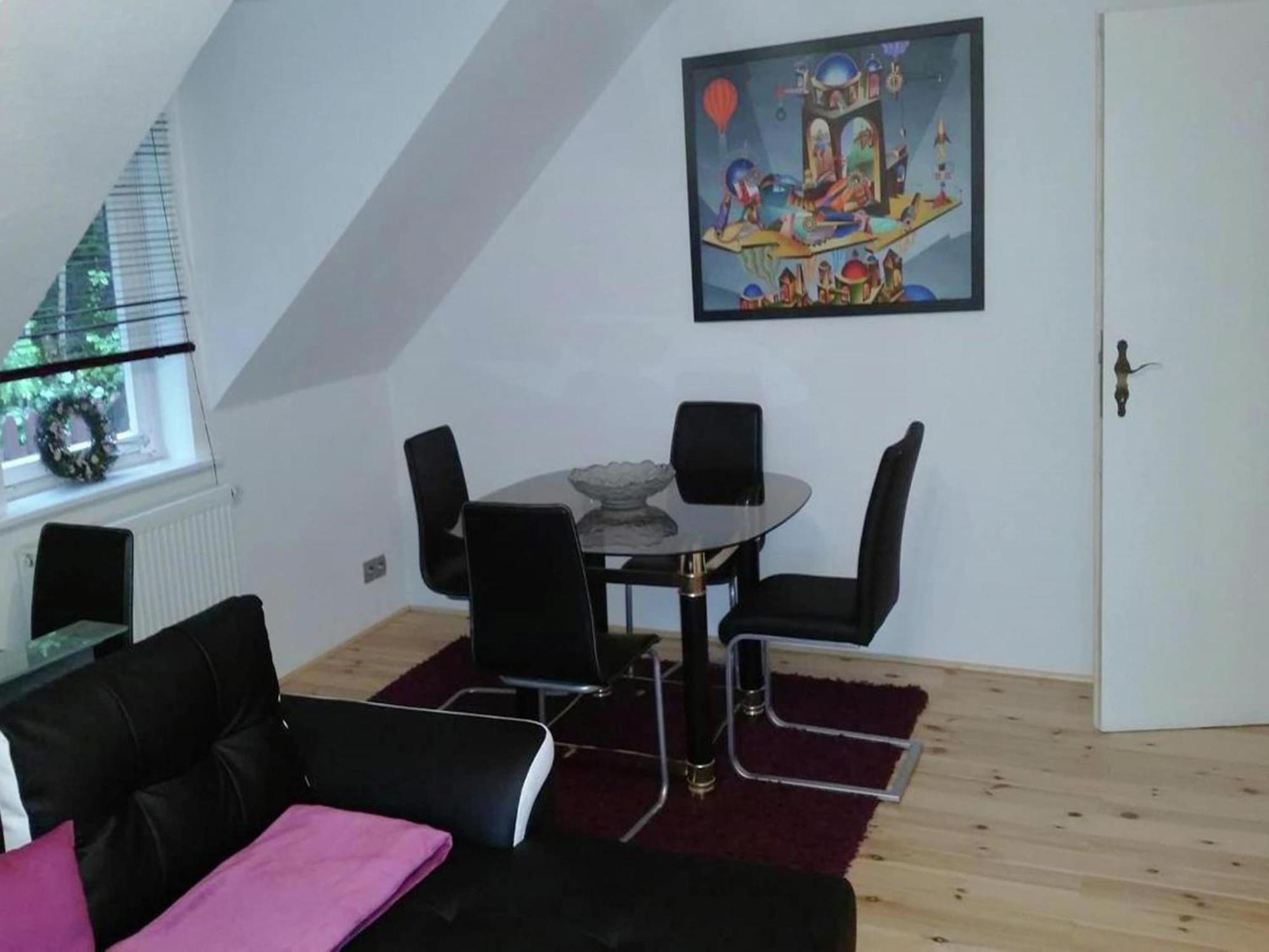 Apartmán Adorable Aparment In Wildemann With Parking Exteriér fotografie