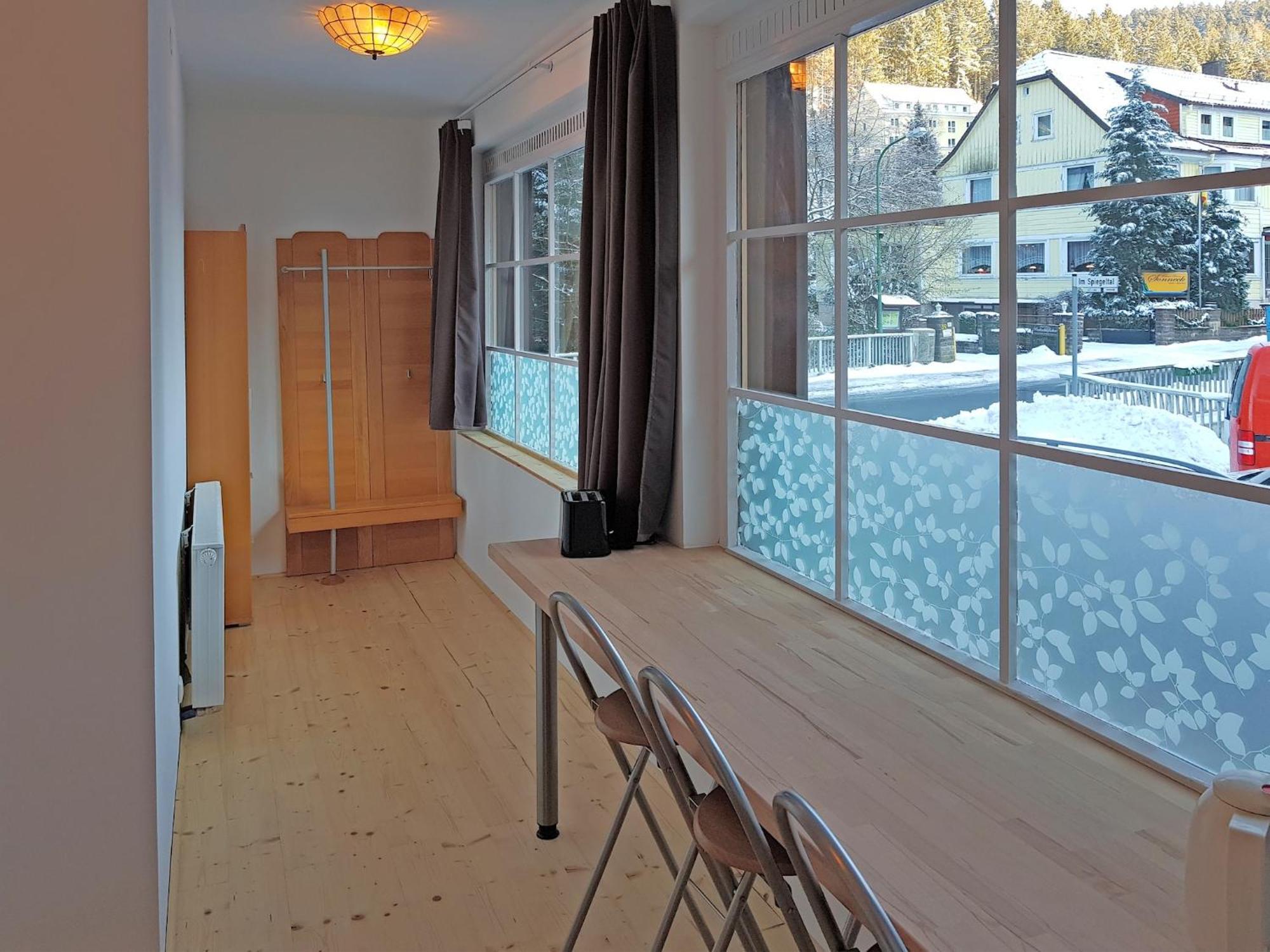 Apartmán Adorable Aparment In Wildemann With Parking Exteriér fotografie