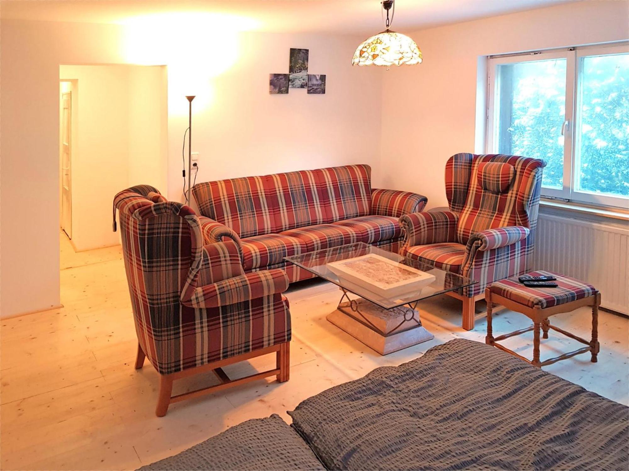 Apartmán Adorable Aparment In Wildemann With Parking Exteriér fotografie