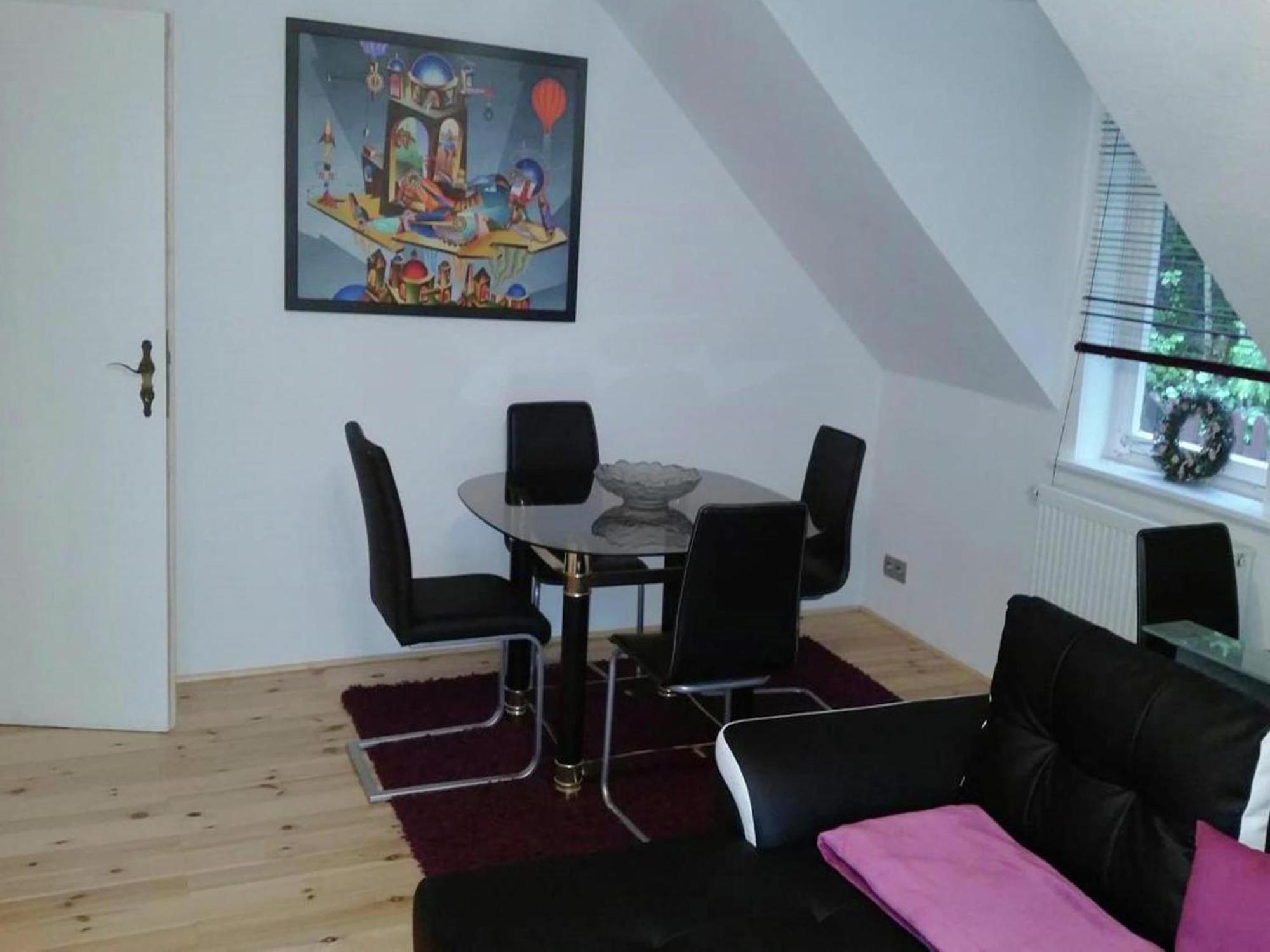 Apartmán Adorable Aparment In Wildemann With Parking Exteriér fotografie
