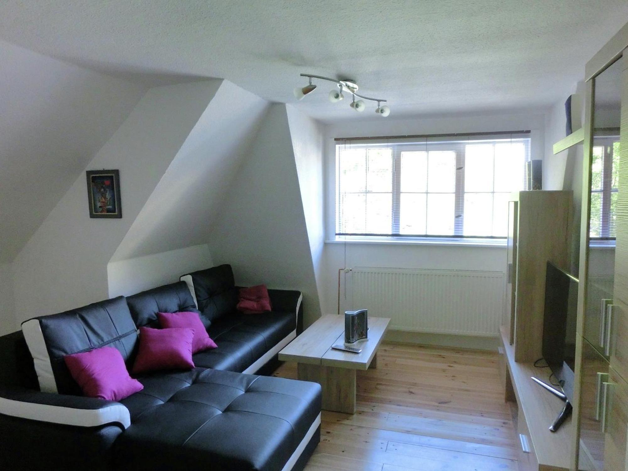 Apartmán Adorable Aparment In Wildemann With Parking Exteriér fotografie
