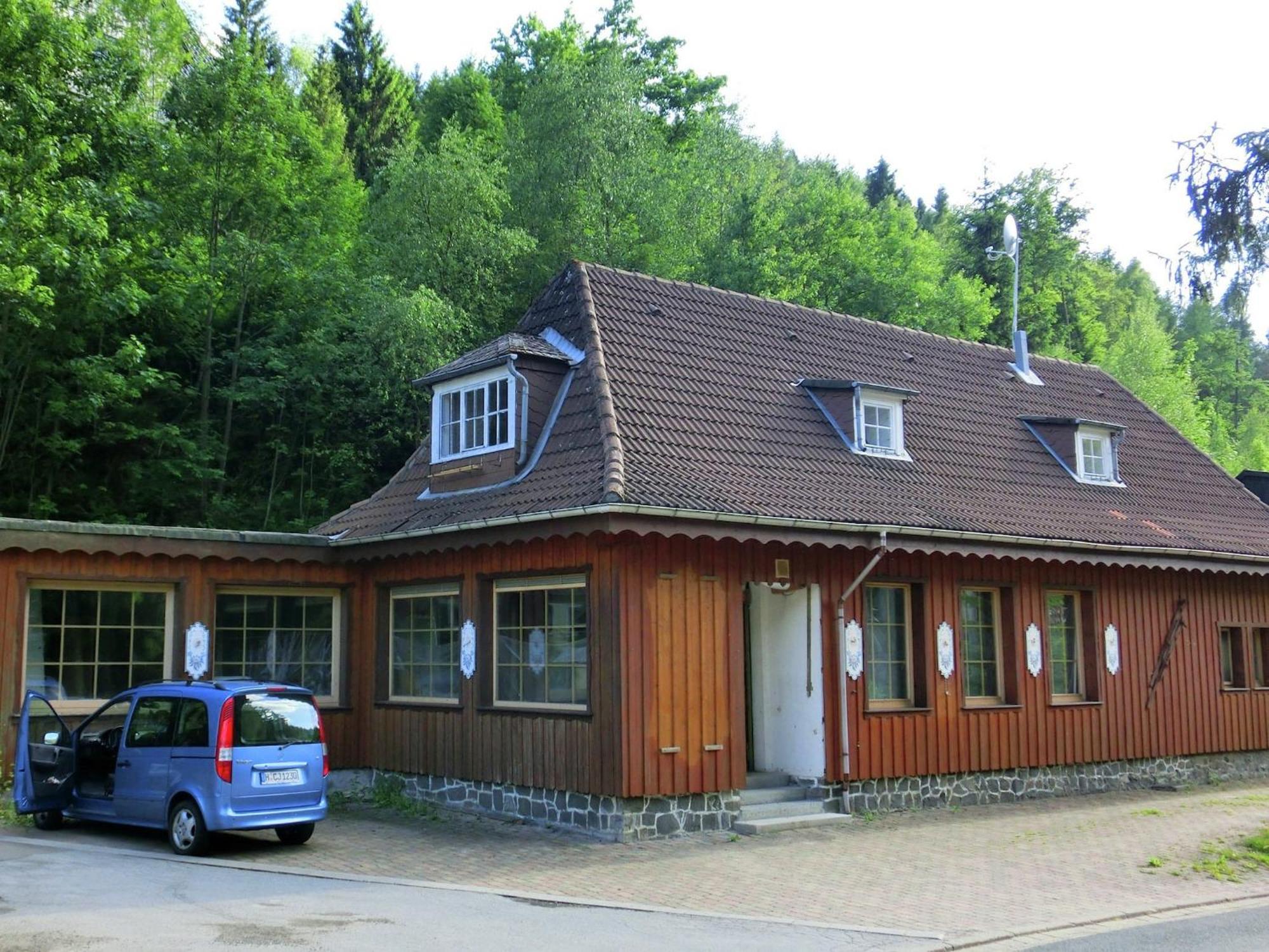 Apartmán Adorable Aparment In Wildemann With Parking Exteriér fotografie